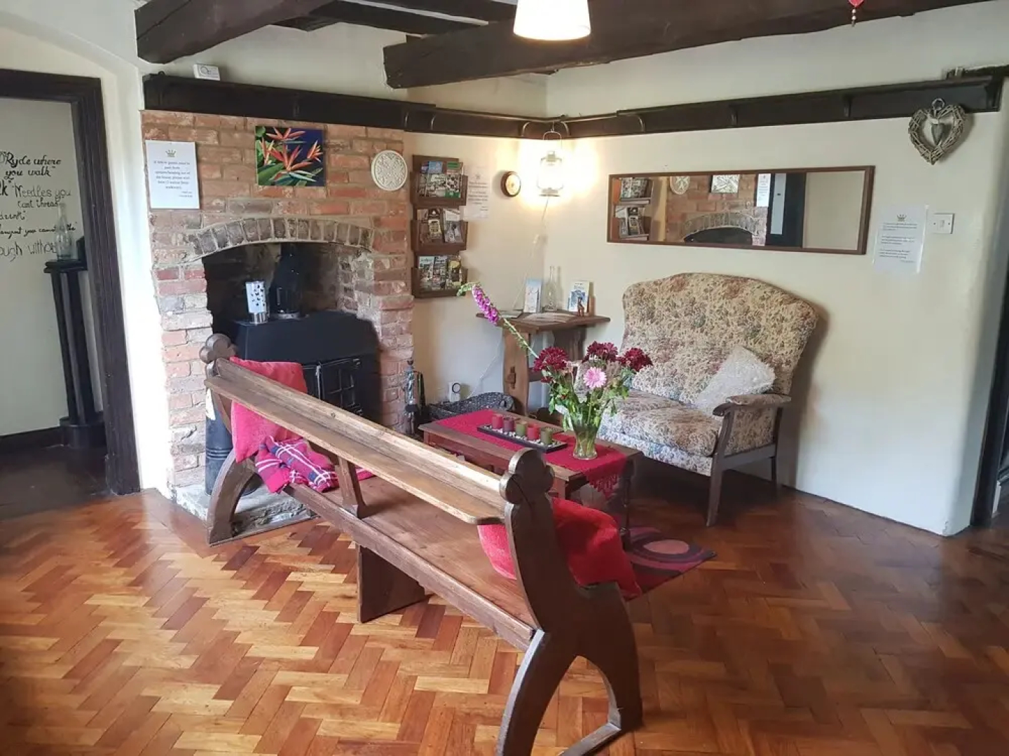 Kingsmede Bed & Breakfast