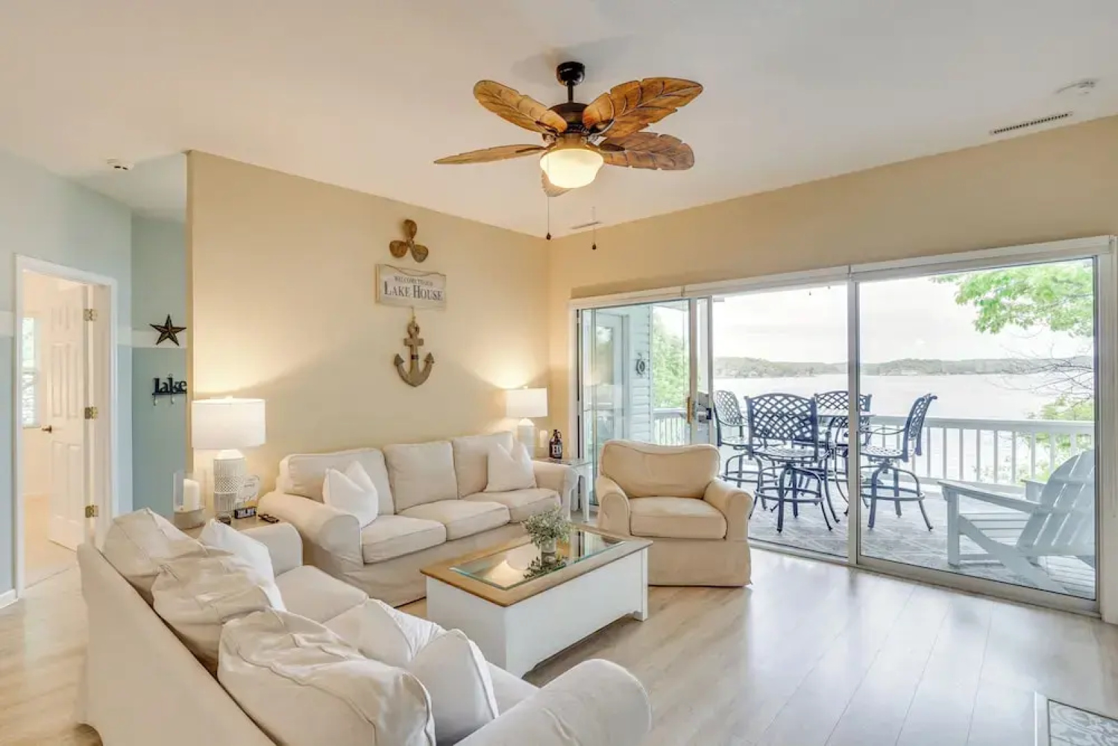 Swim, Boat & Fish: Townhome on Lake of the Ozarks