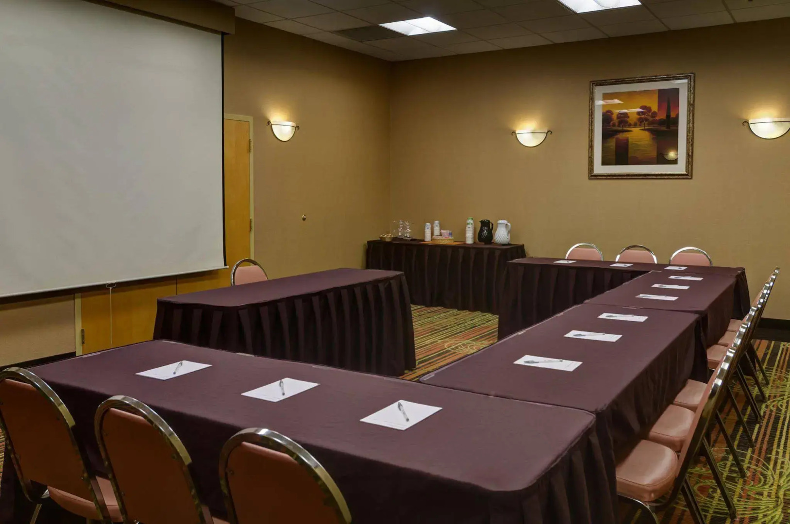 Hampton Inn Chambersburg