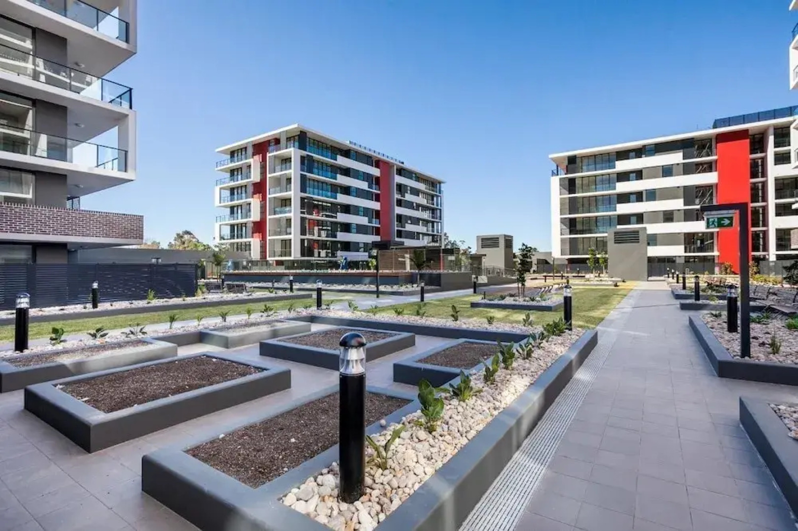 Wollongong CBD Ocean View Apartment
