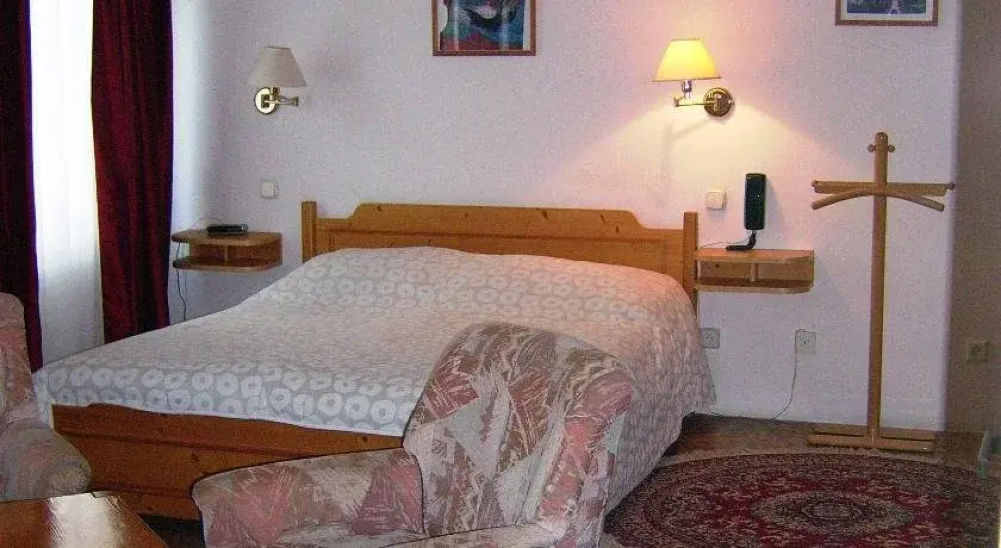 W21 Penzion Villa Veres