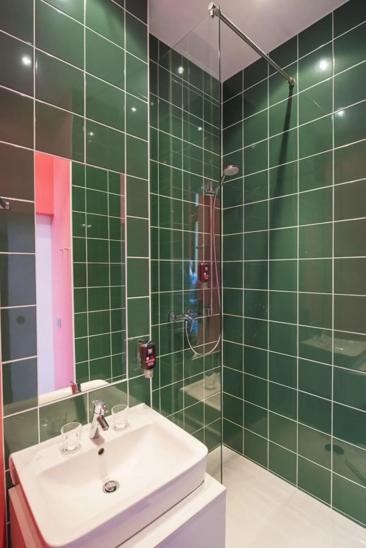 Отель Ibis Styles Frankfurt City