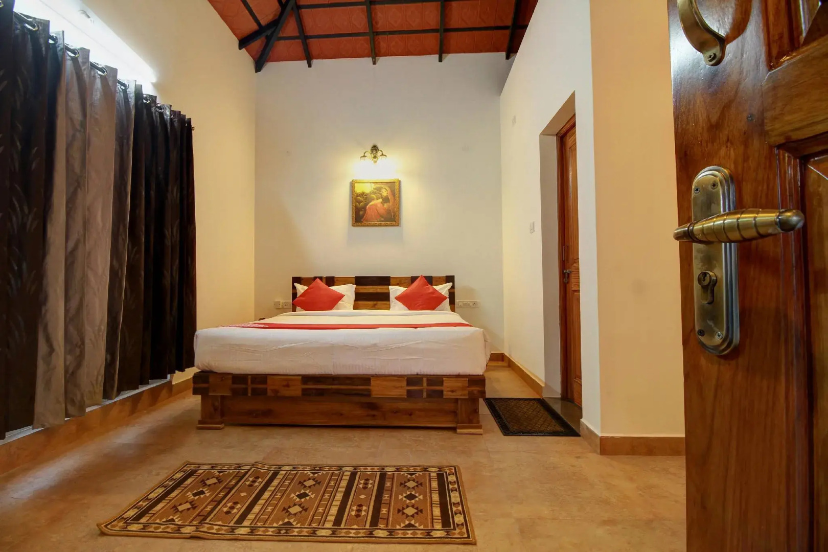 OYO 17311 Alaka Rester Home Stay