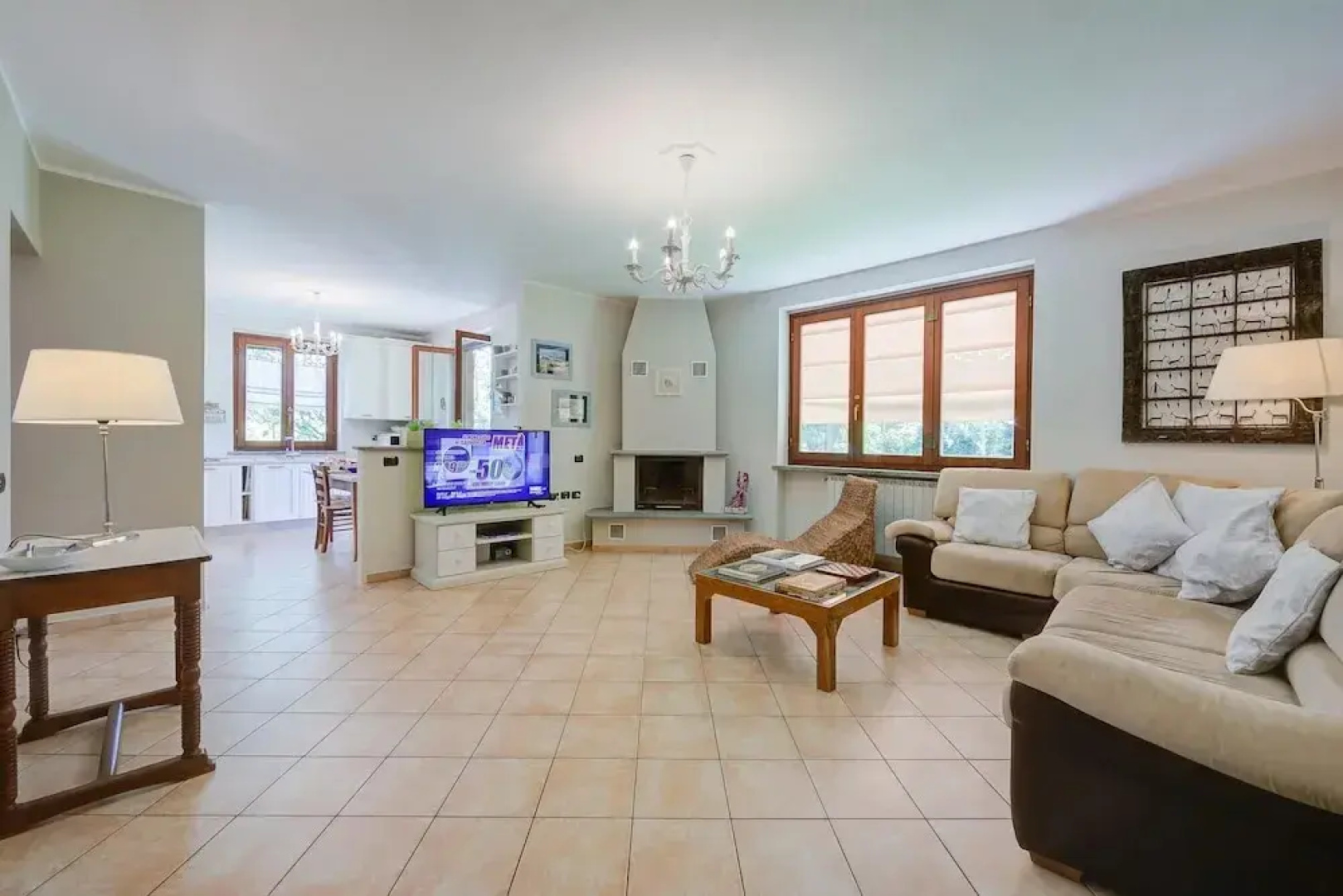 Villa La Dolce Vita in Leggiuno