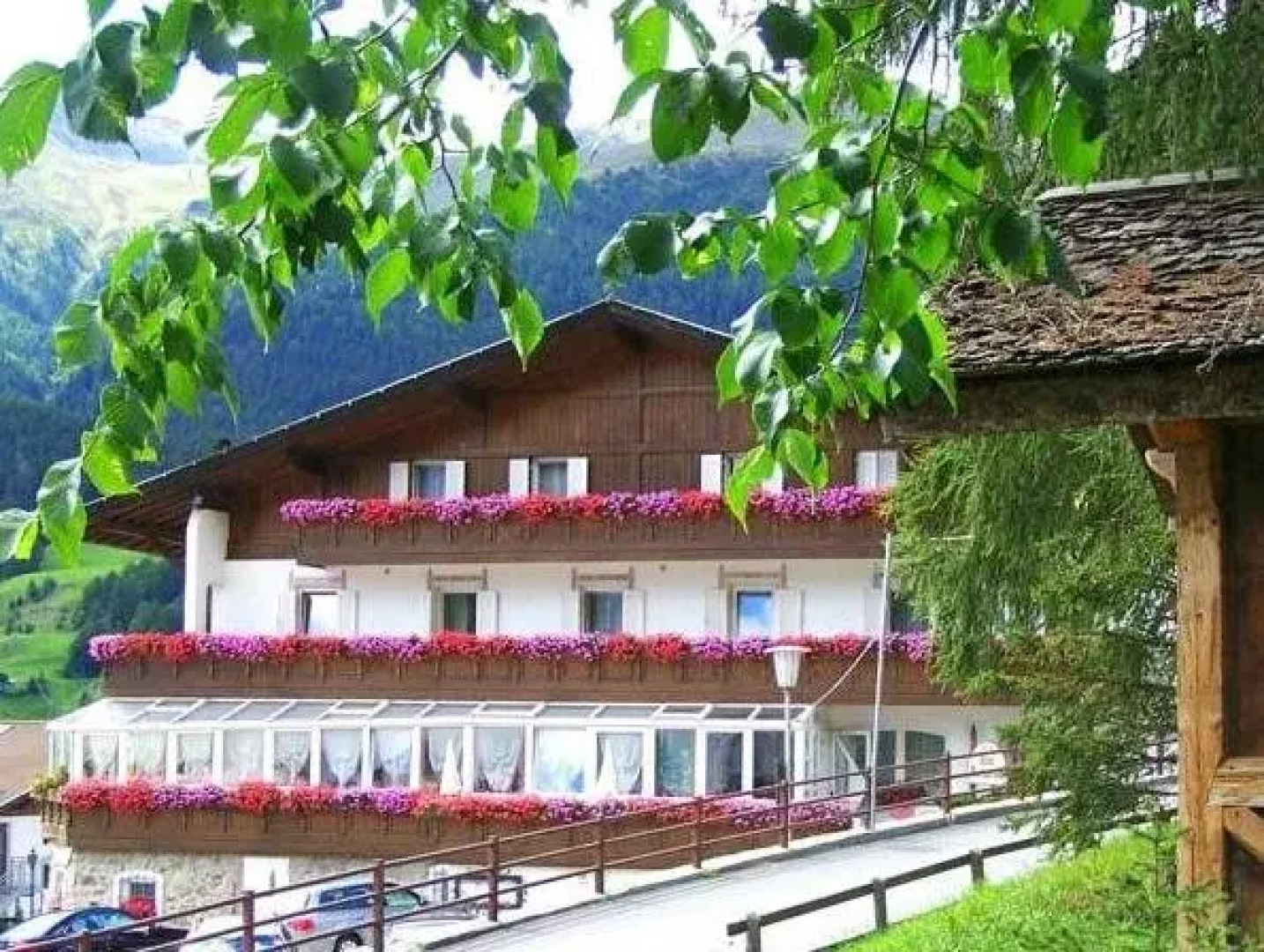 Hotel Etschquelle