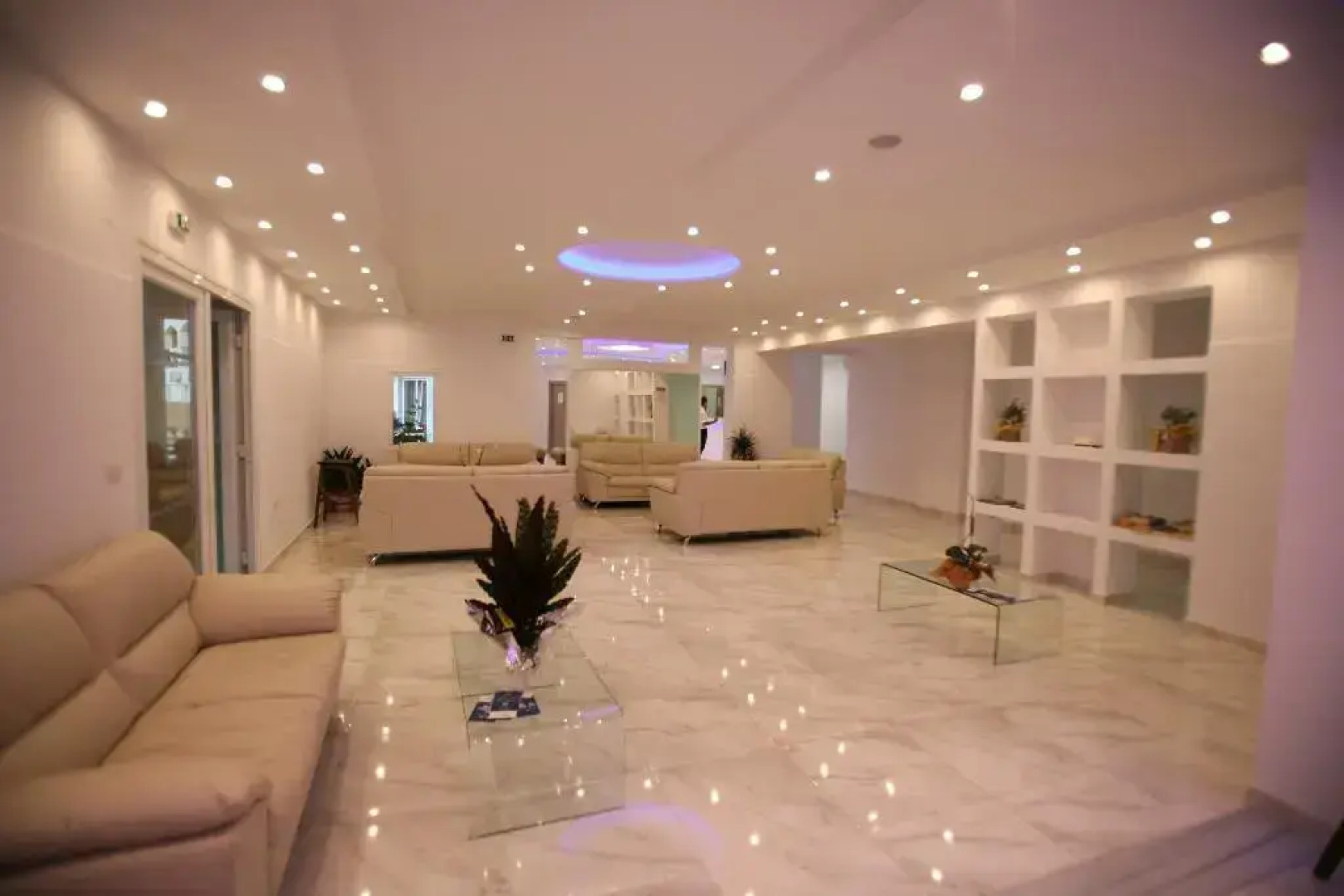 Saint George Palace Hotel