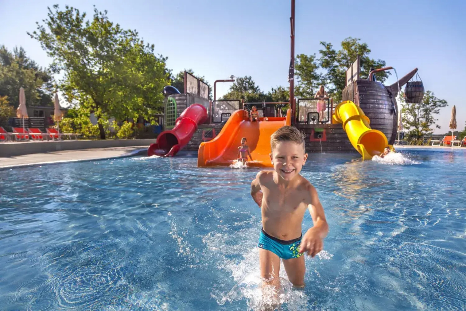 Valamar Camping Lanterna