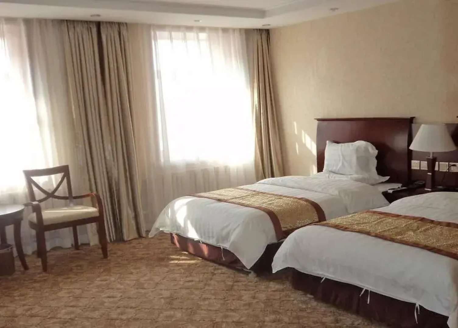 Zhongchang Building (Changchun Railway Station)