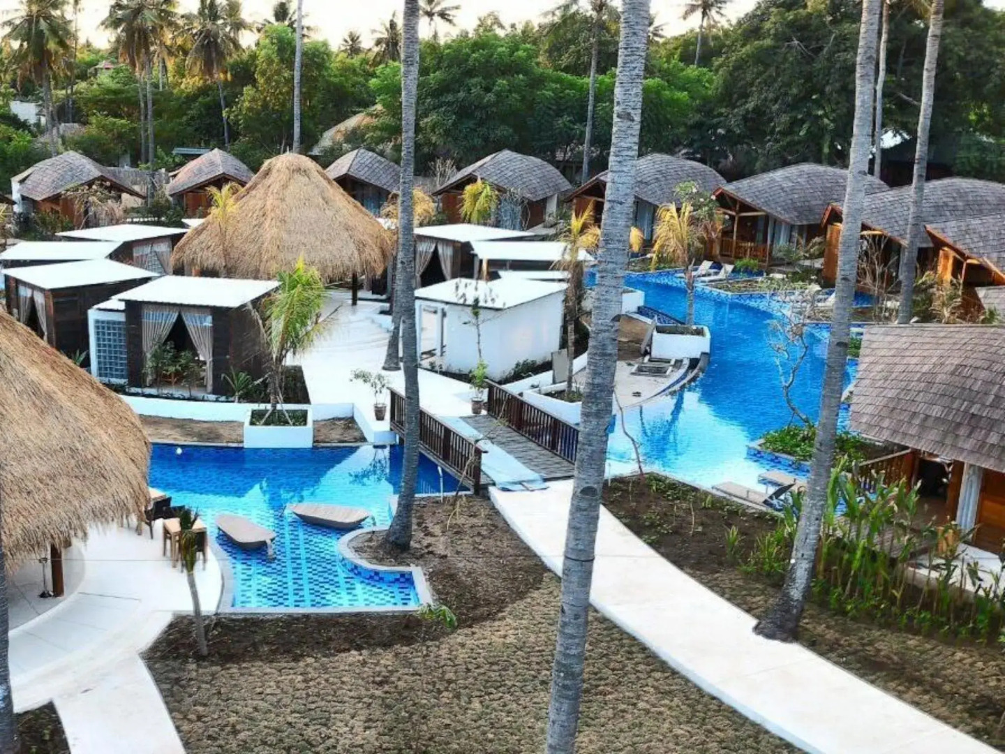 Gili Air Lagoon Resort by Waringin Hospitality