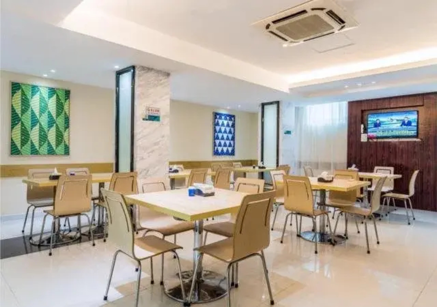 City Comfort Inn Yangjiang Mojiang Road