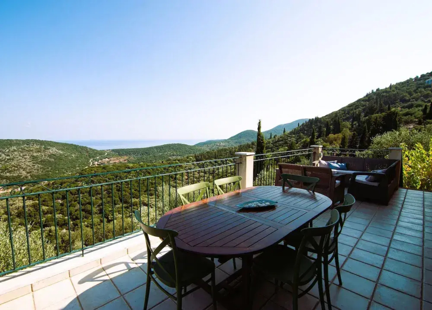 Villa Kounouvato Ithaca