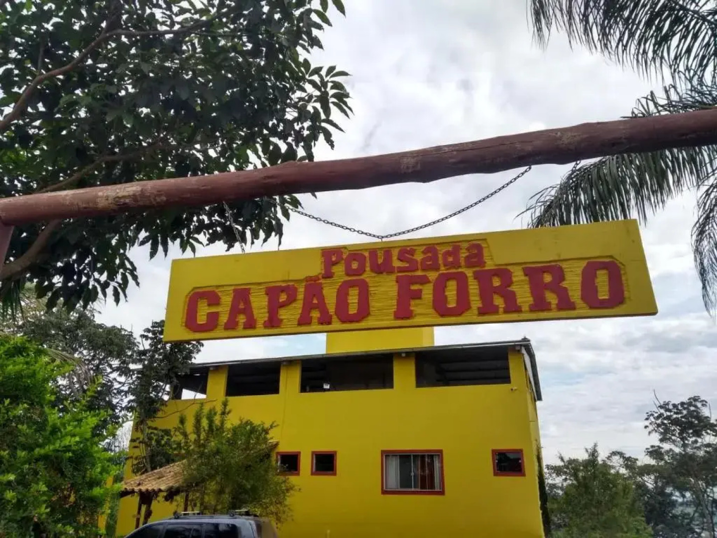 Pousada Capão Fôrro