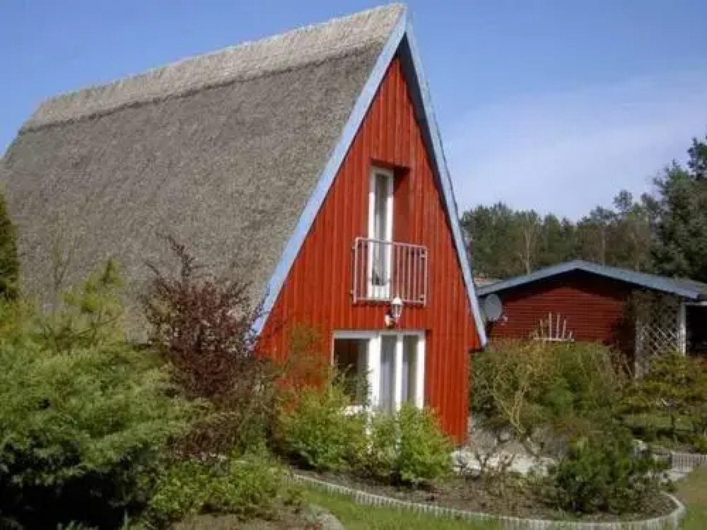 Ferienhaeuser Bodstedt VORP 1210