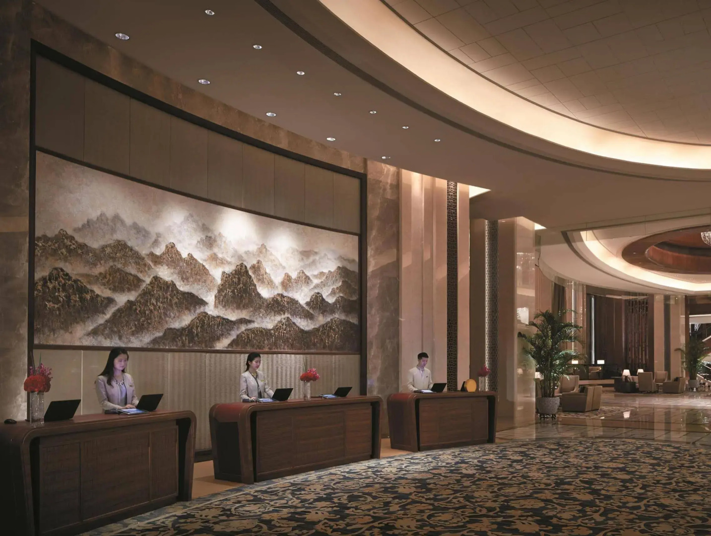 Shangri-La Nanchang