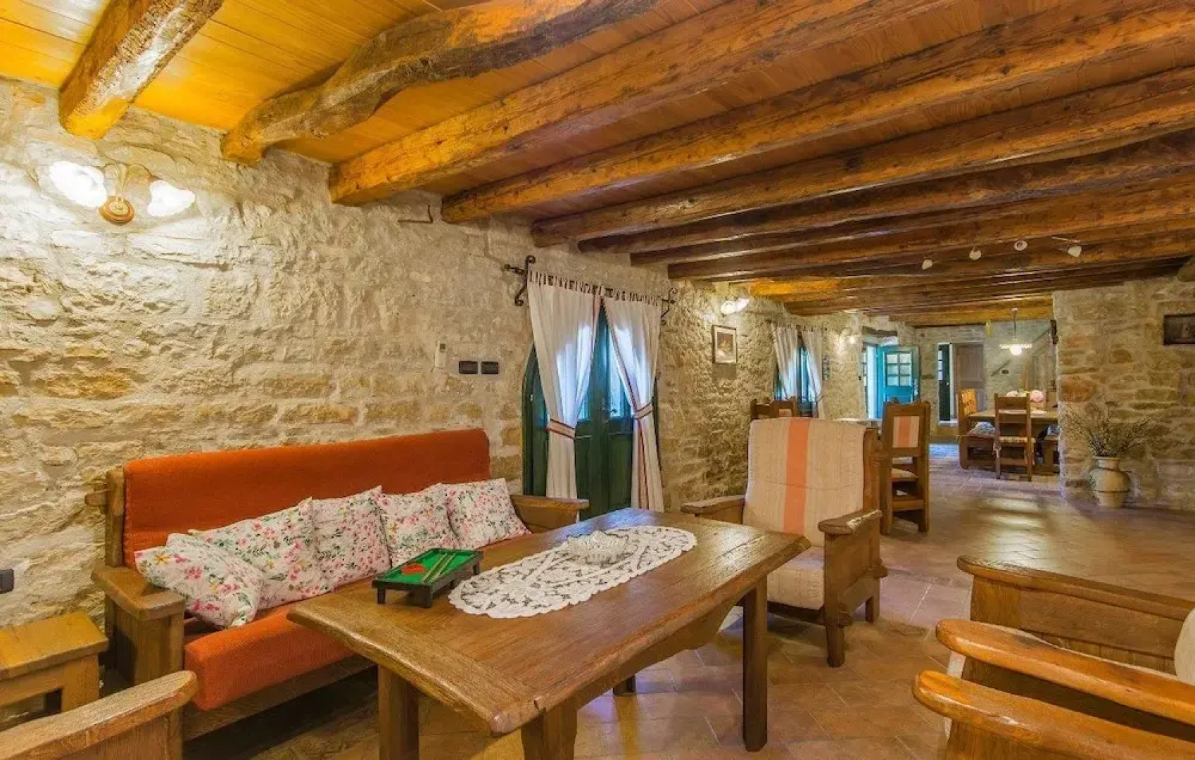 Villa Captain Morgan