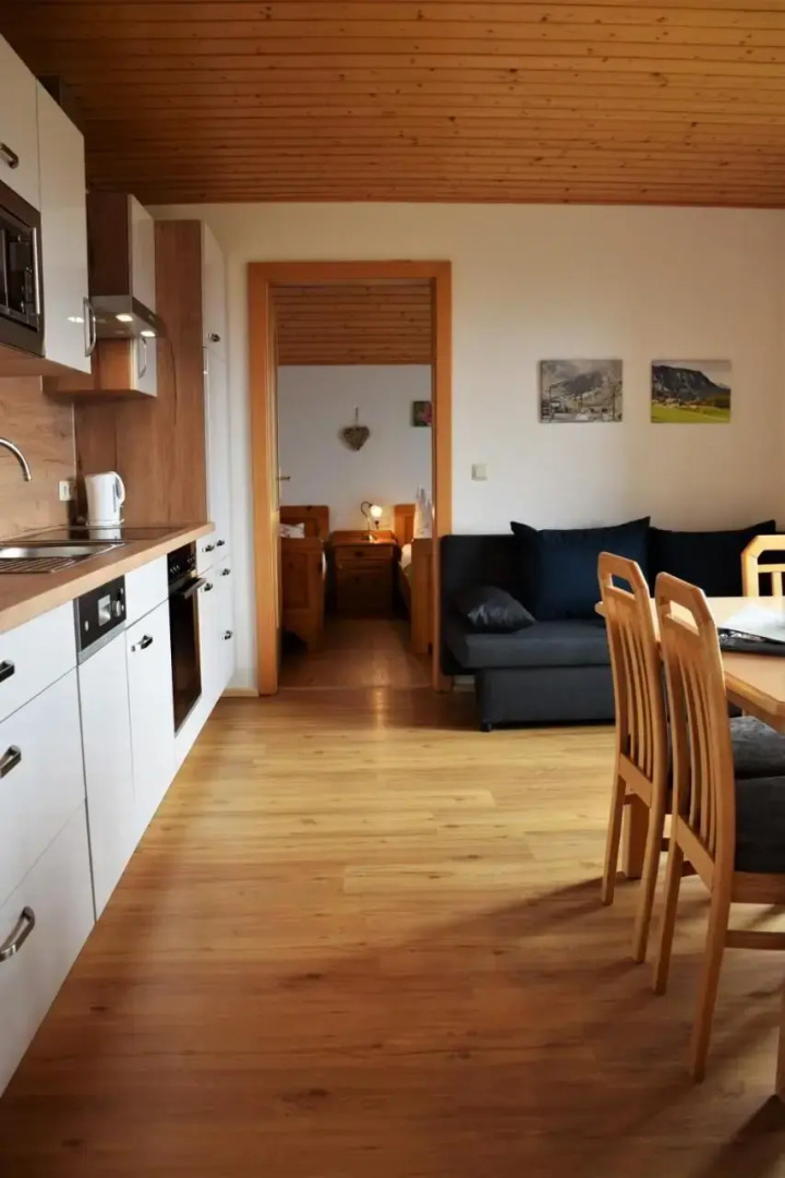 Bio-Ferienhof Hochbrandt