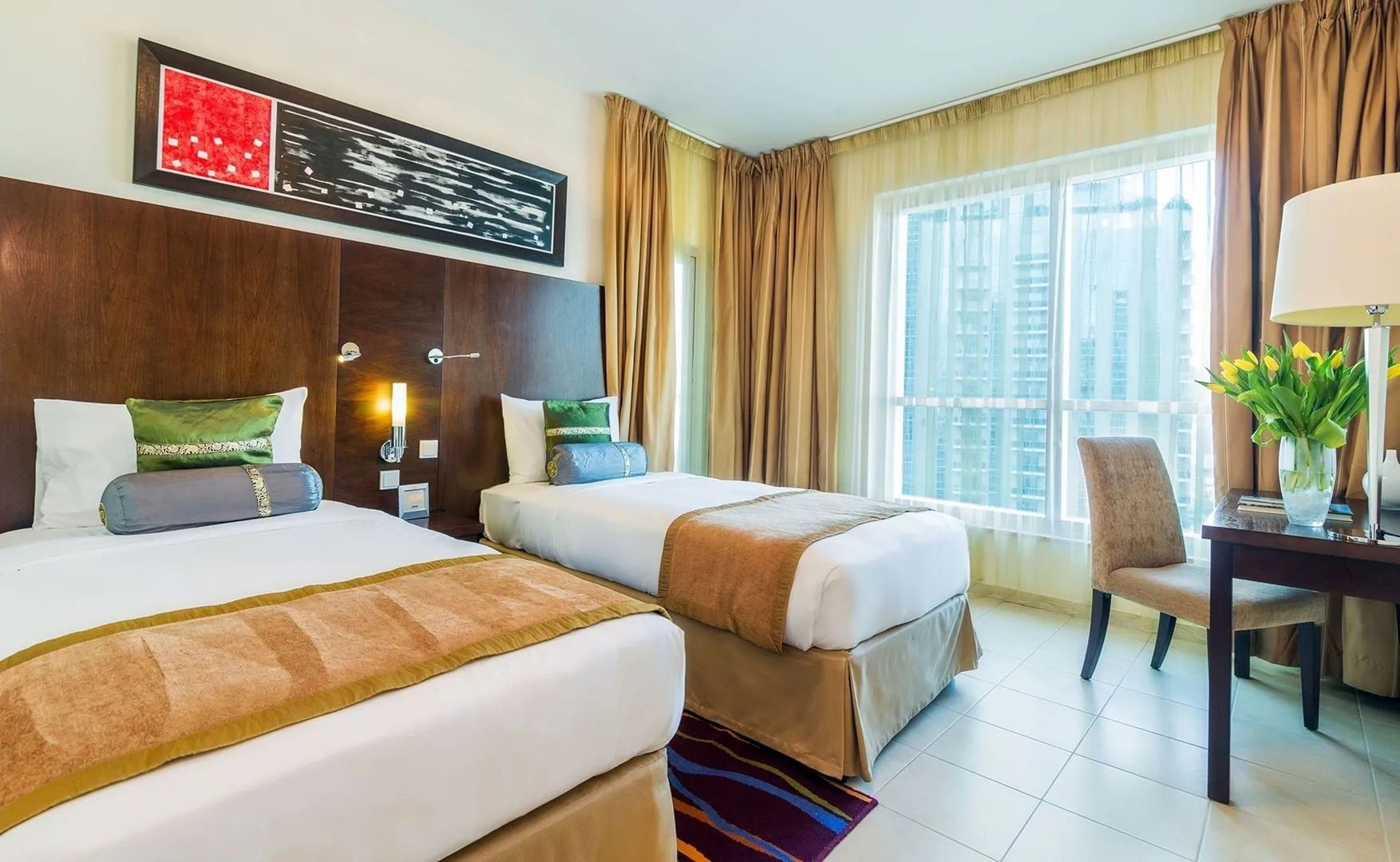 Dusit Princess Residence Dubai Marina