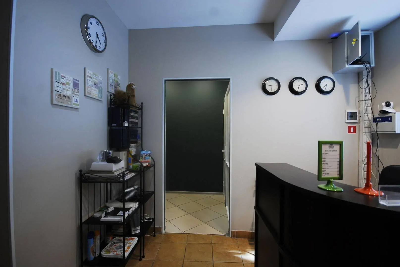 Landmark Hotels&Hostels