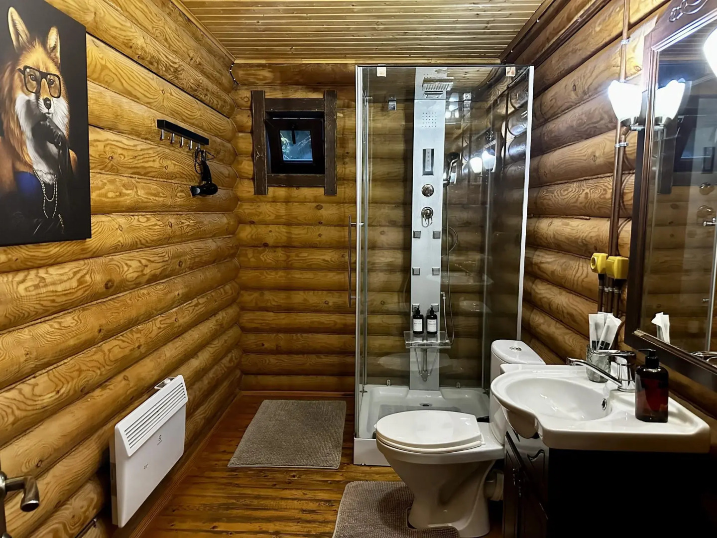 Лесное поместье