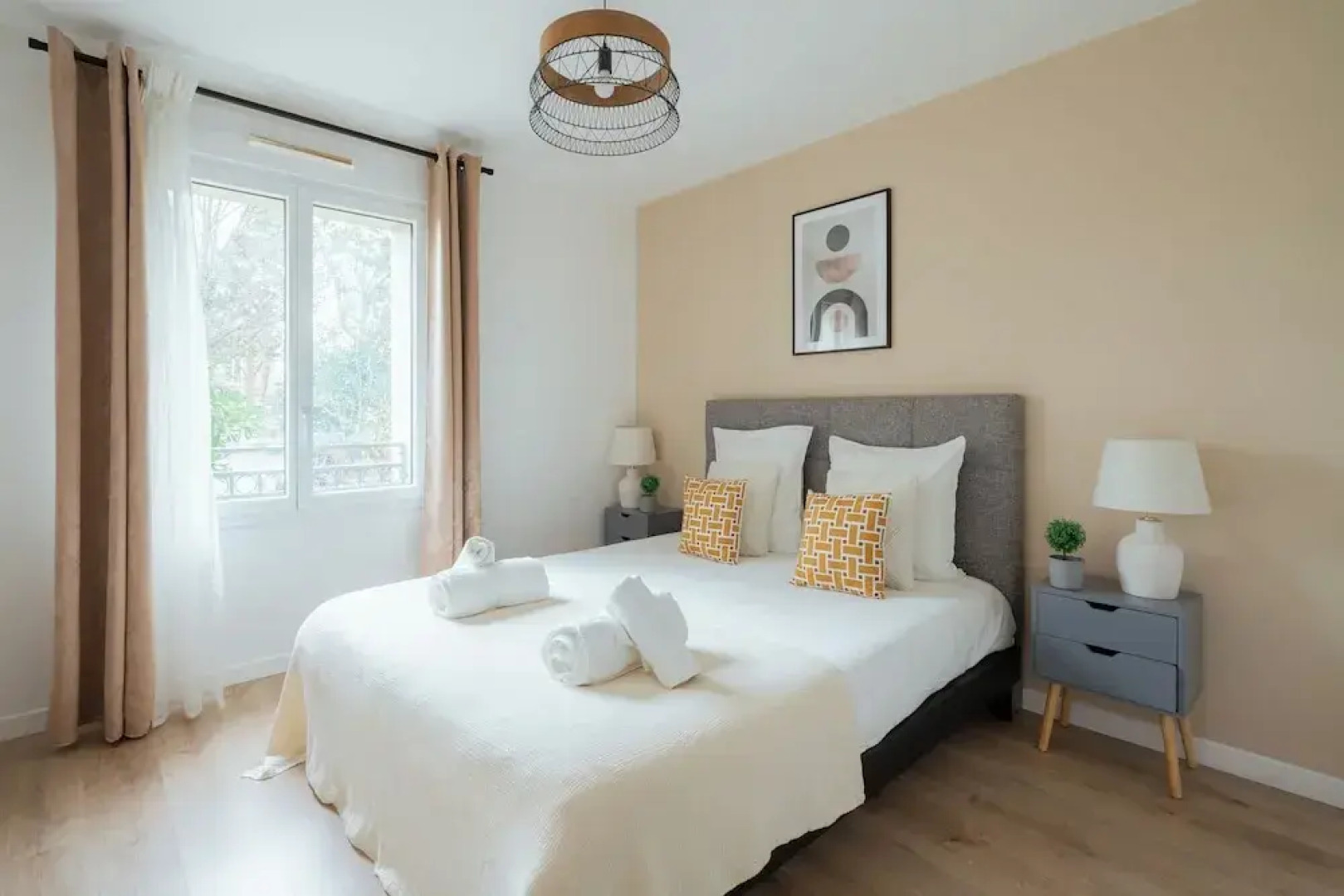 Magnifique 3 pièces à Chatillon