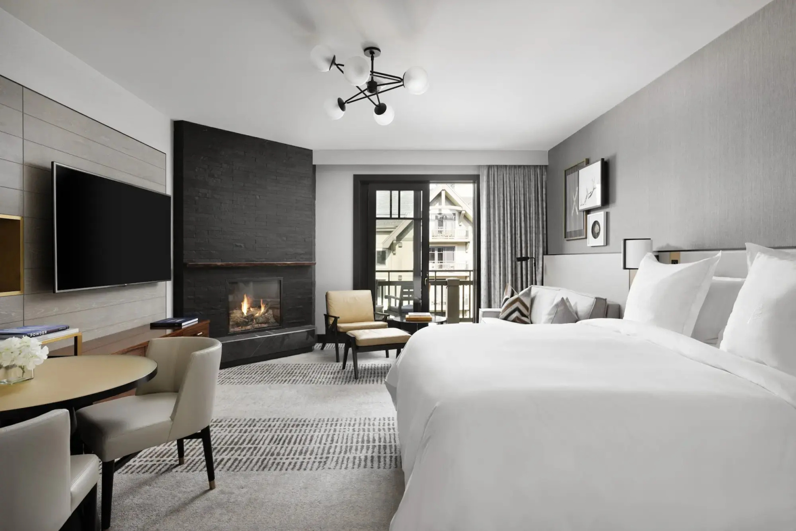 Four Seasons Resort and Residences Vail