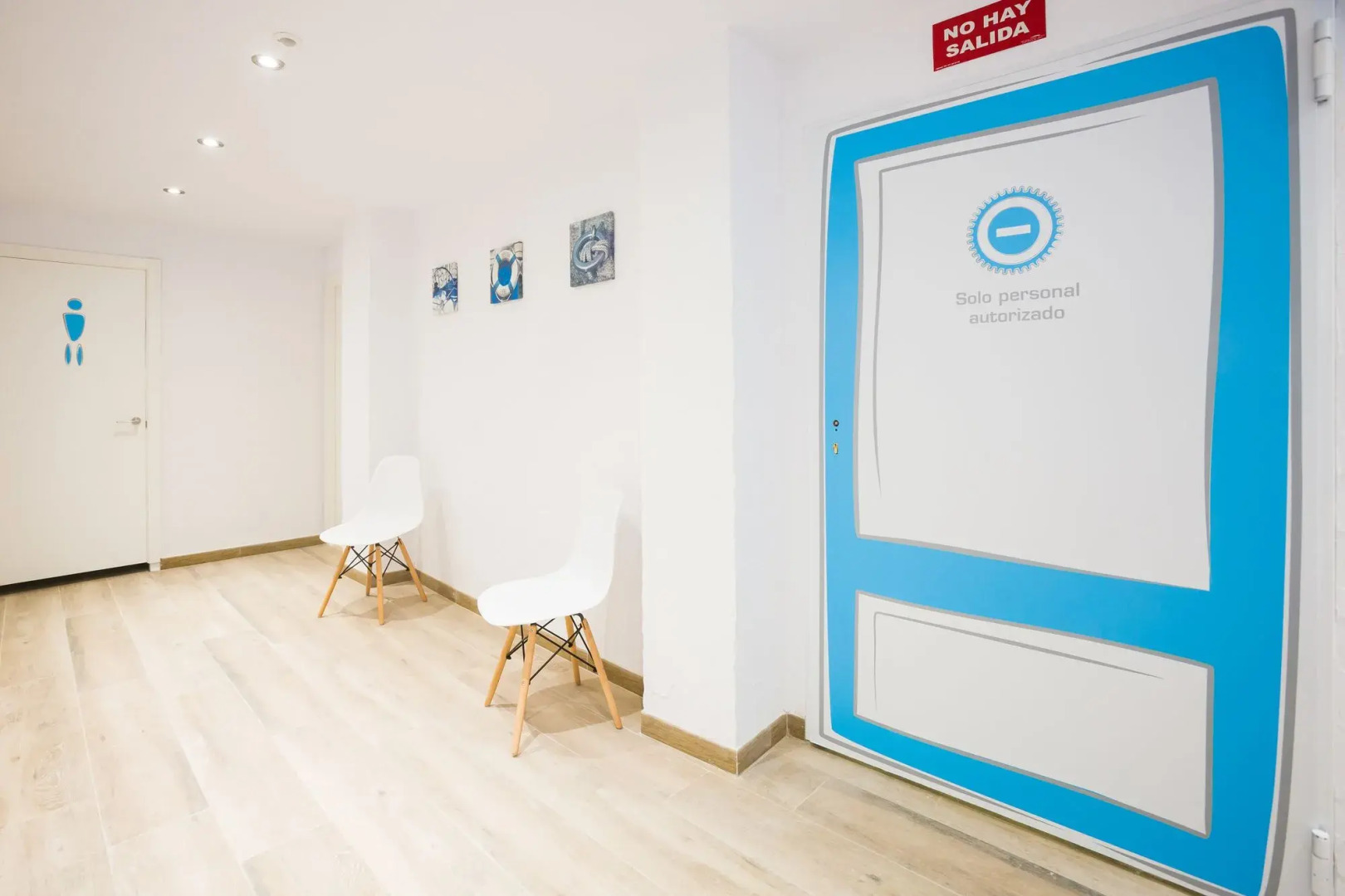 Y Hostel - Albergue Juvenil