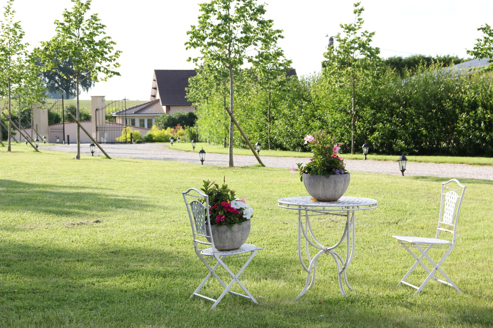 Le Manoir des Arômes