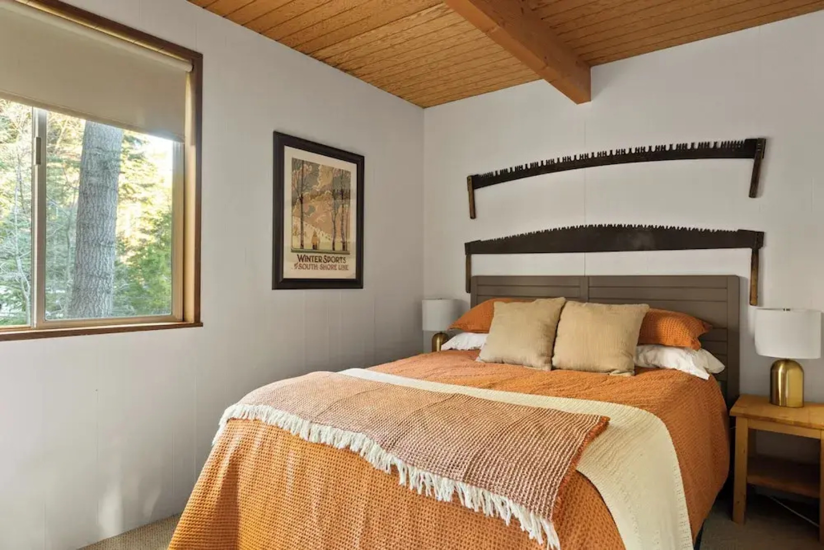 The Tranquil Pines A-frame Cabin Spectacular Views!