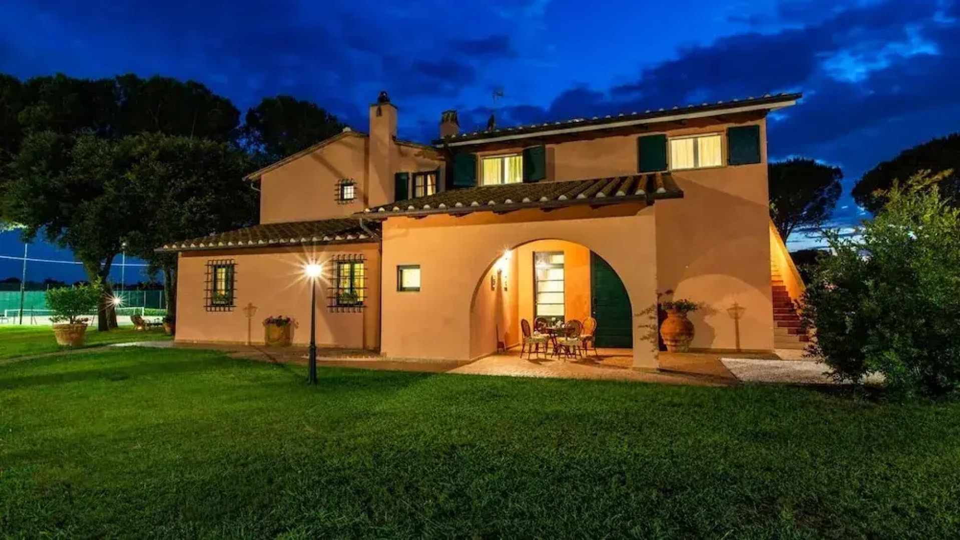 Villa Elisa 16 in Fucecchio