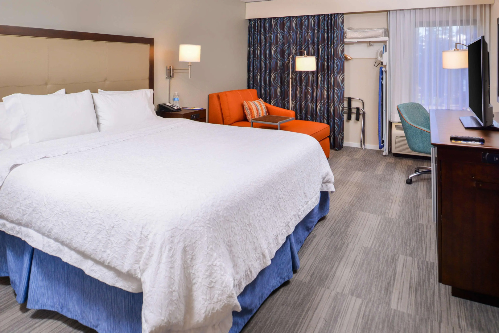 Hampton Inn Seattle-Airport