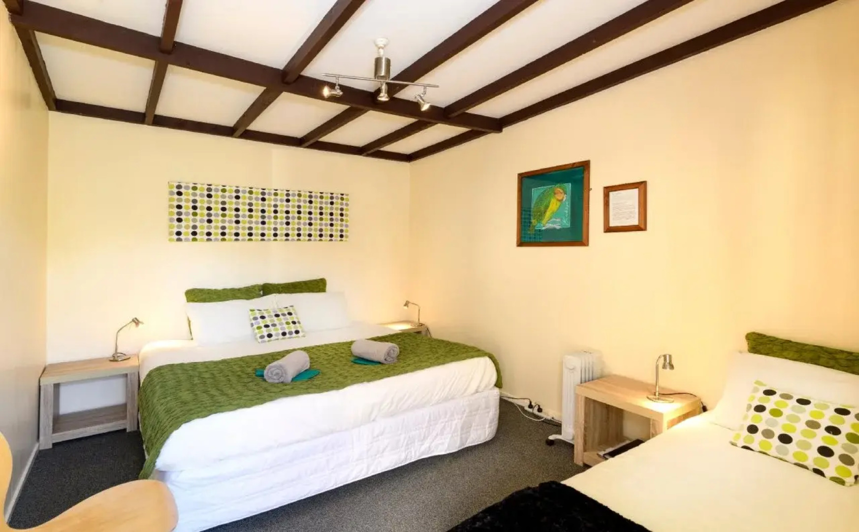 Kinloch Wilderness Retreat