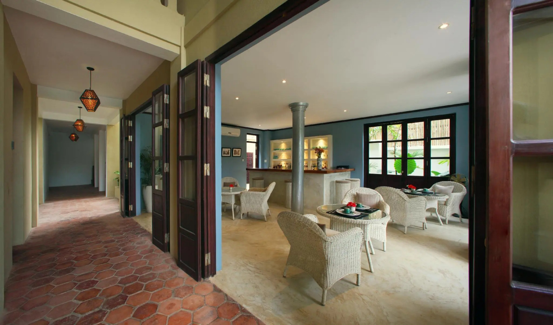 The Apsara Rive Droite