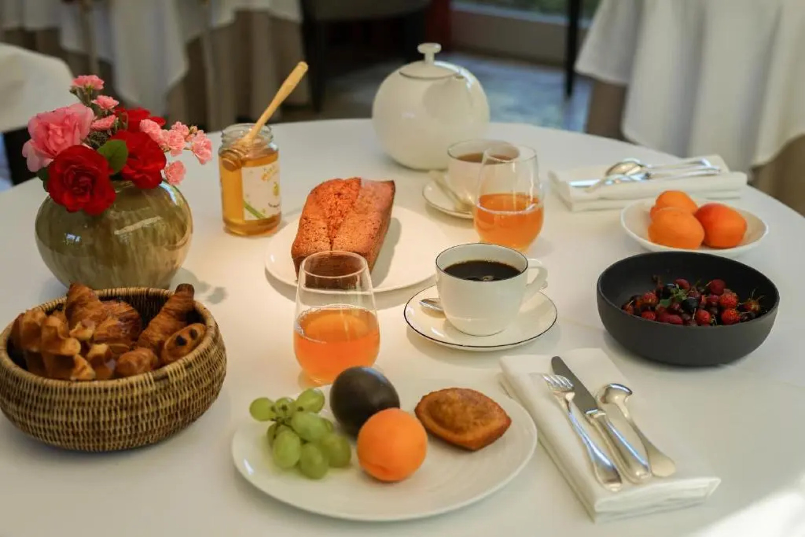 Hostellerie De Levernois