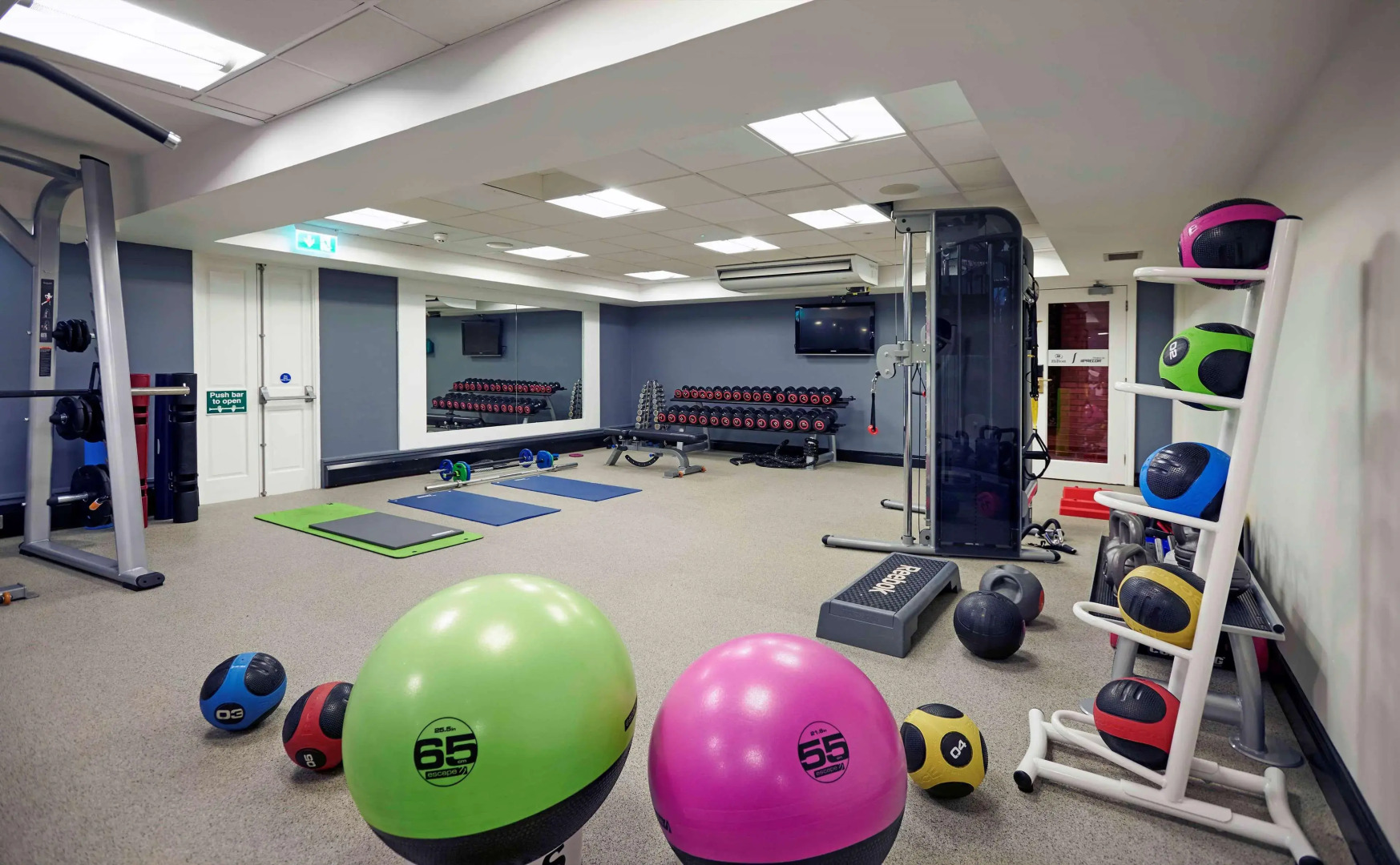 DoubleTree by Hilton St. Anne's Manor