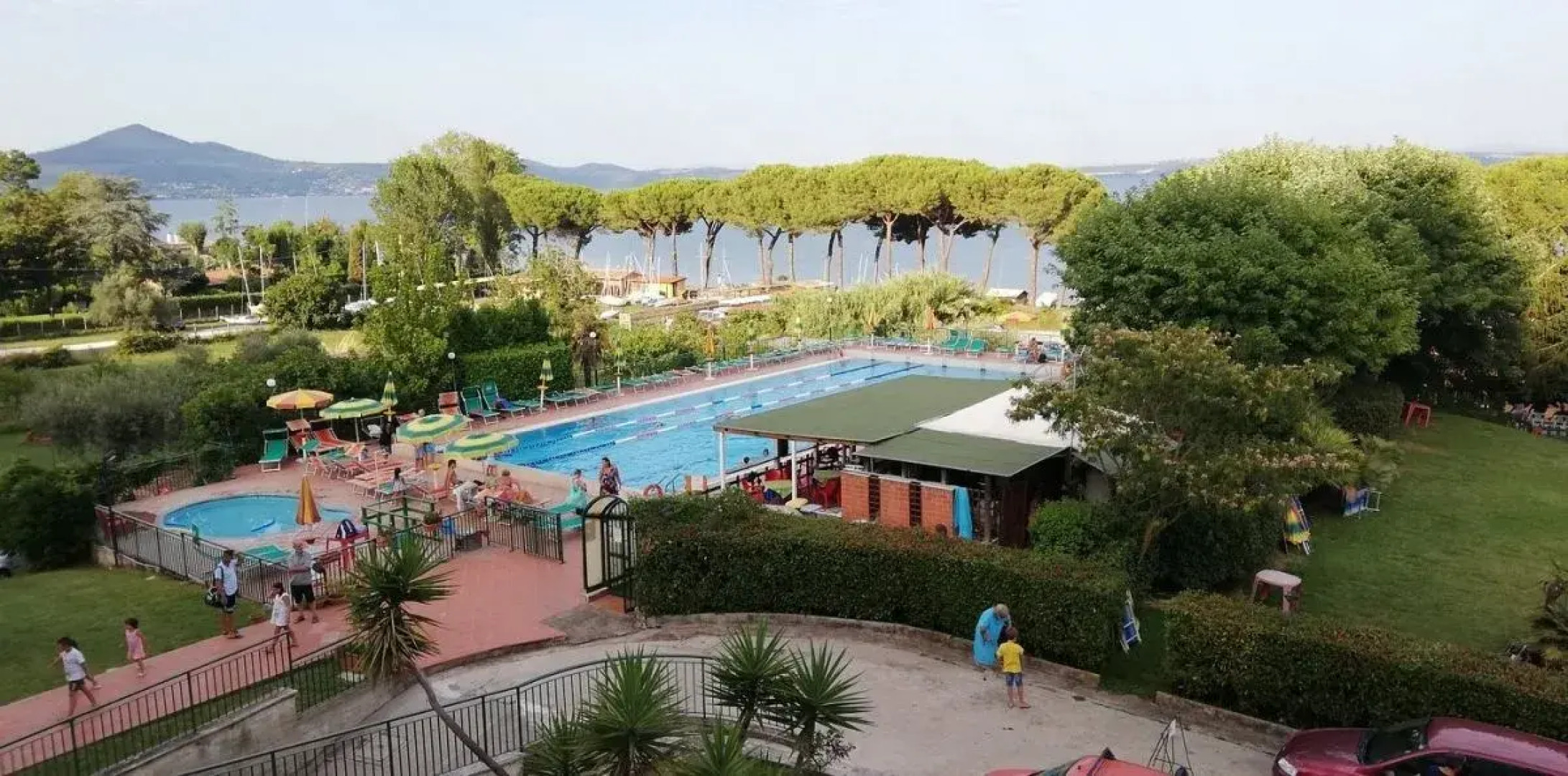 Lh Hotel Del Lago Bracciano