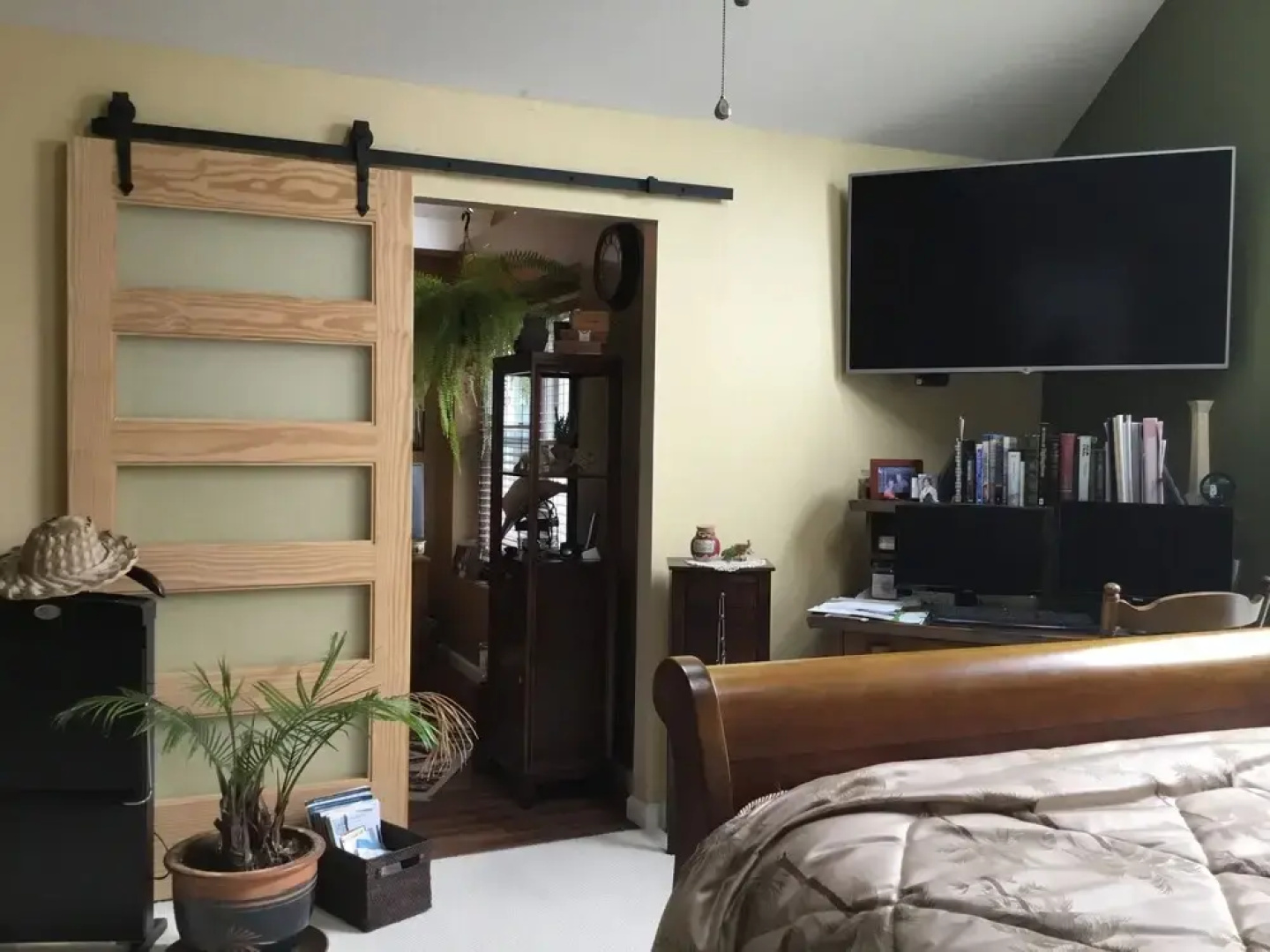 The Harsens Island Getaway Resort