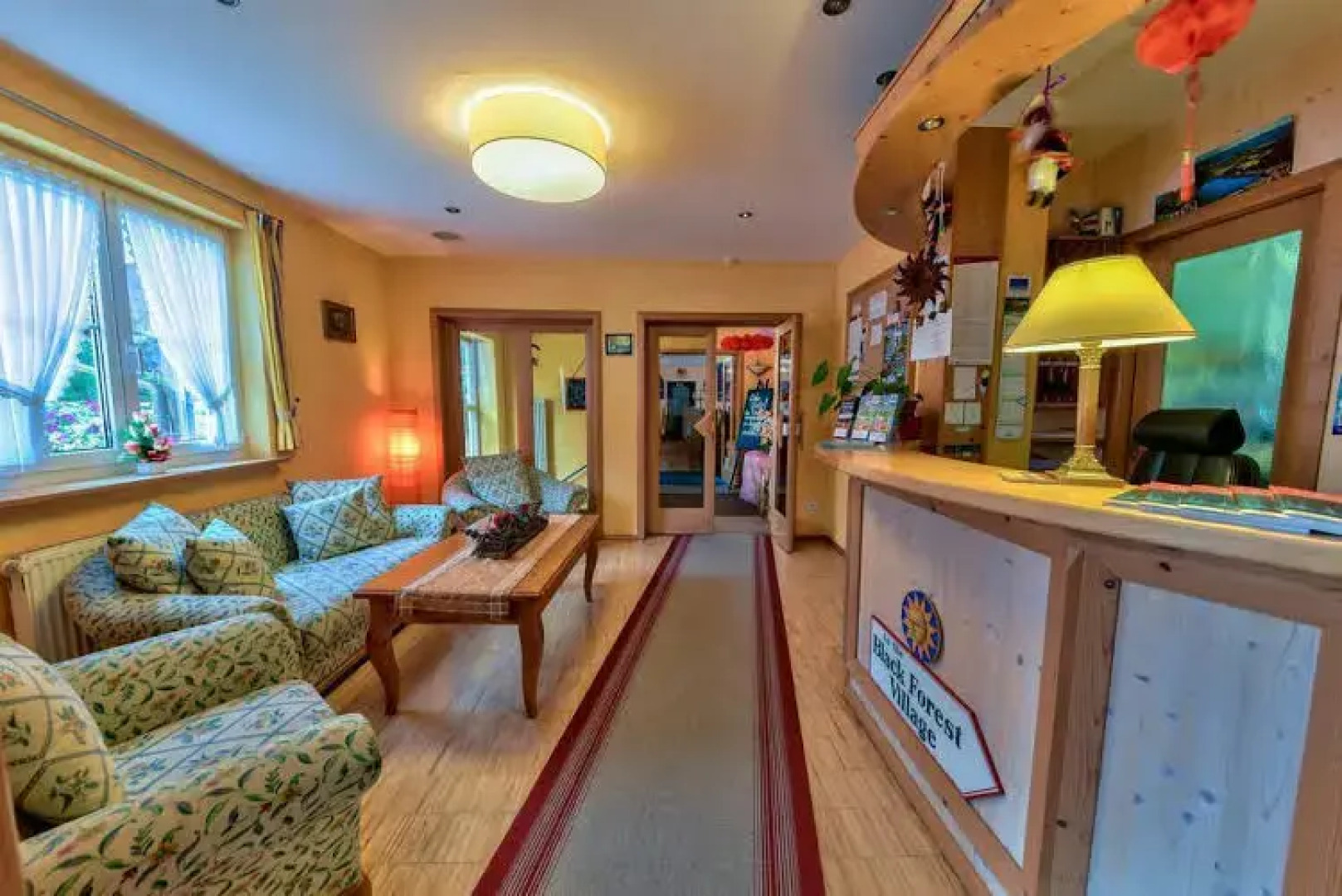 Hotel Sonneneck Titisee