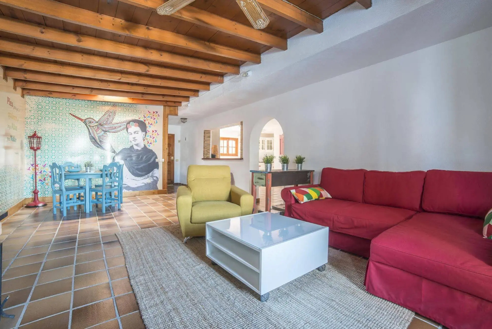 Lightbooking - Frida Kahlo Vibes