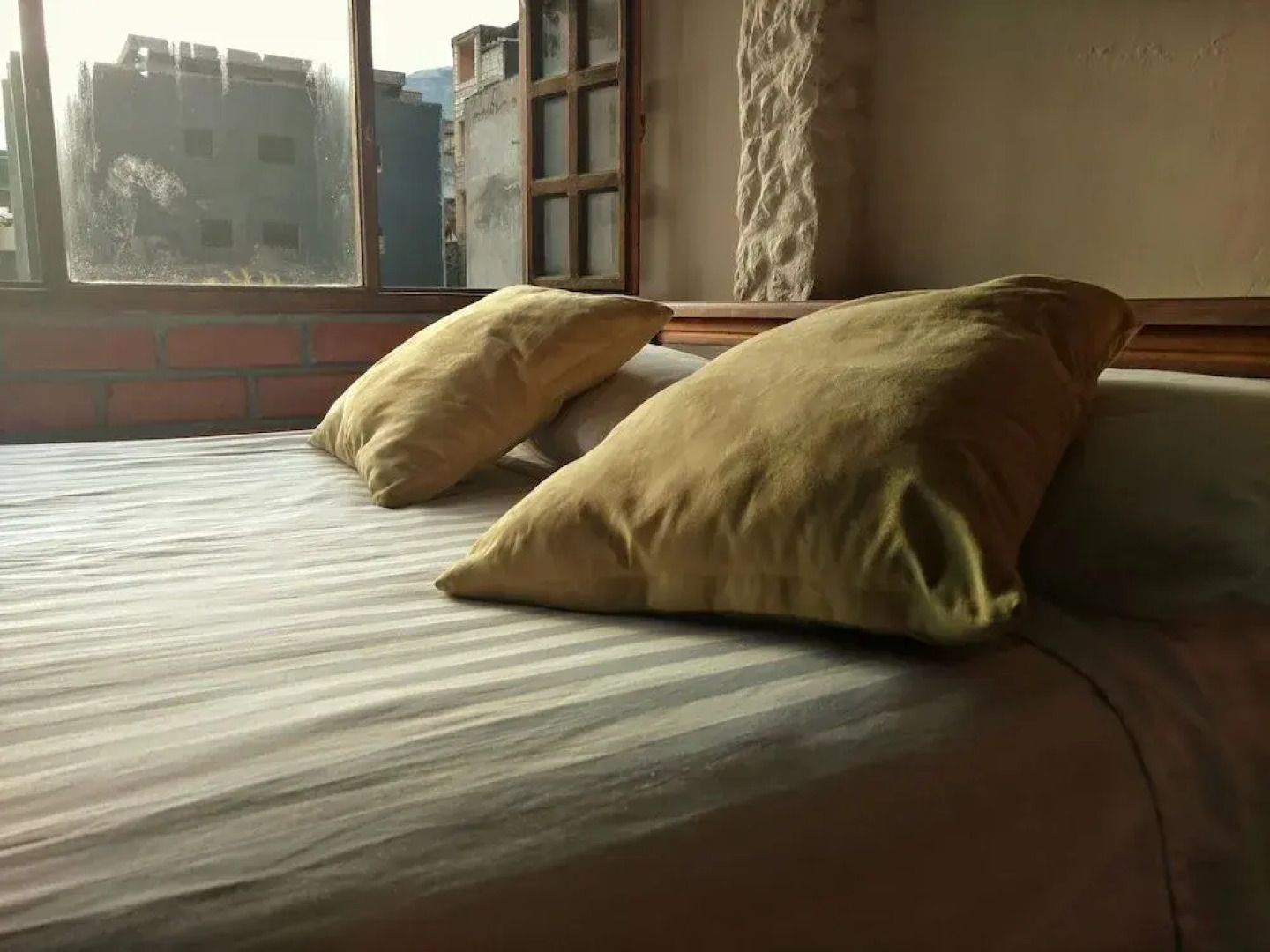 Erupcion Backpackers Hostel