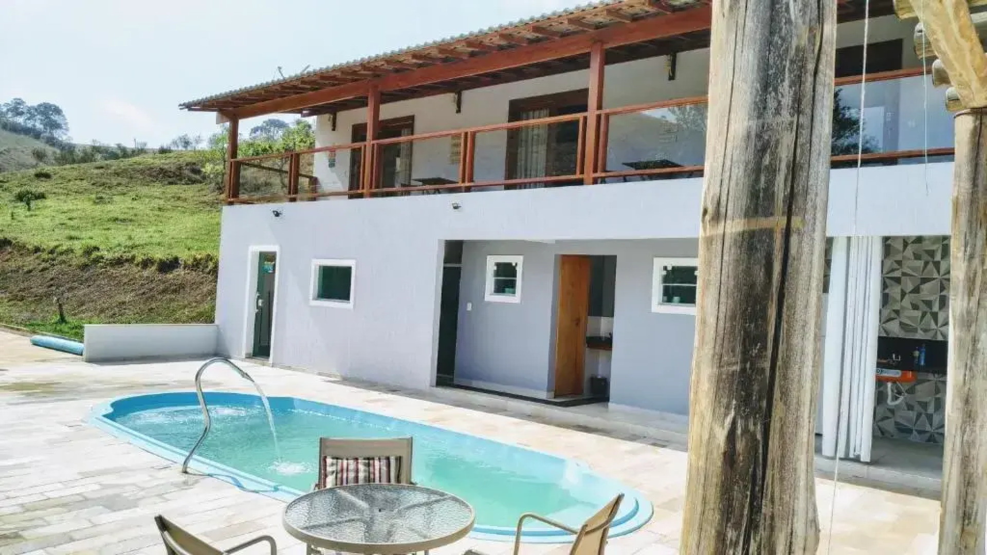 Pousada S¿o Vale das Olivas