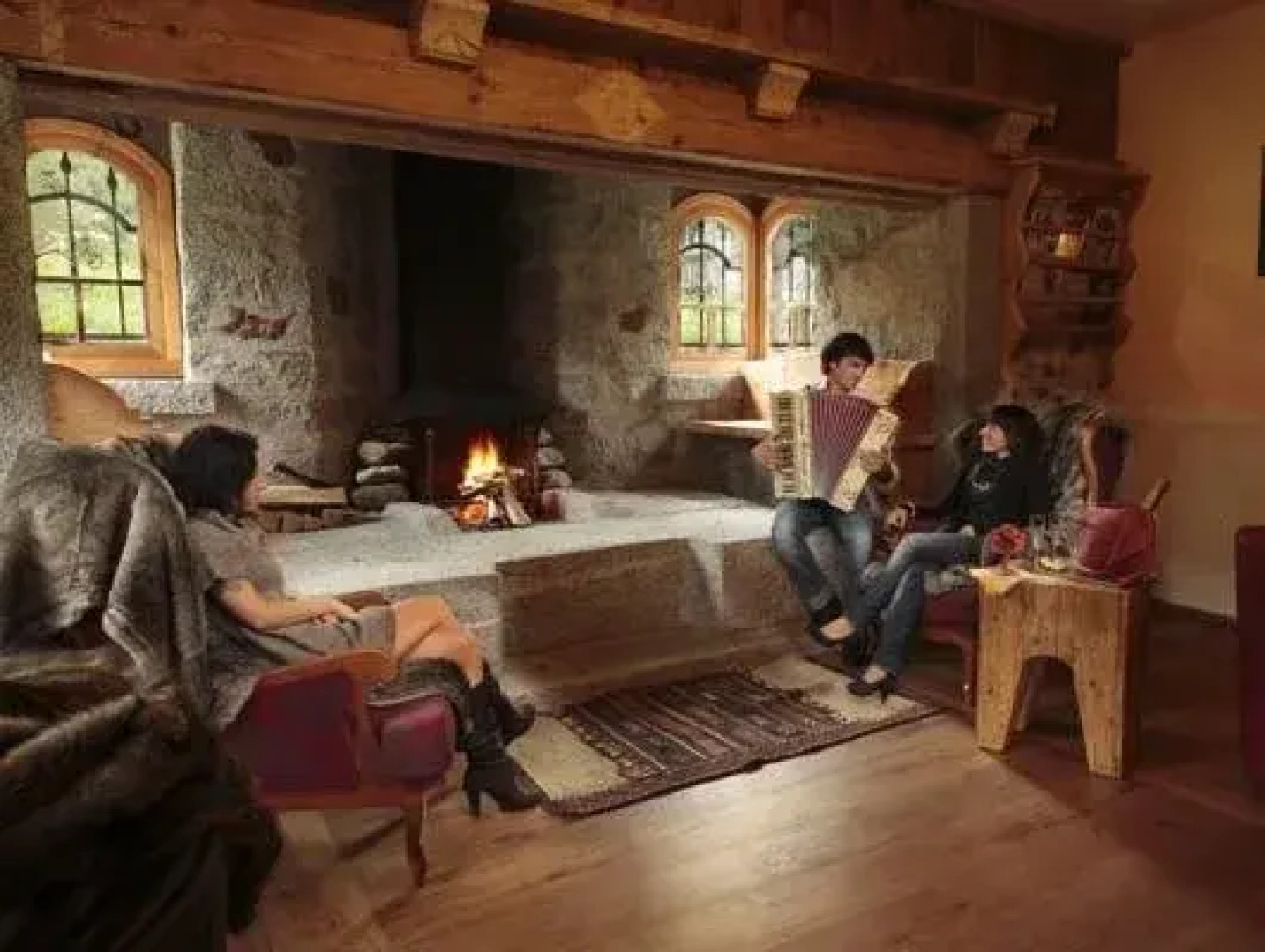 Chalet Alpino - Maso del Brenta