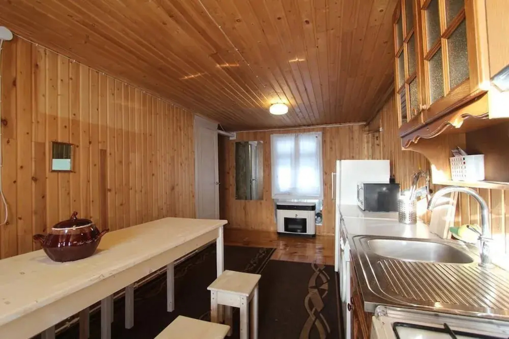 Большаково, дом с 2 спальнями