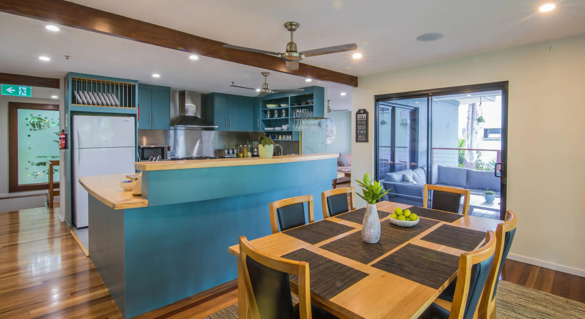 Whitsunday Organic Bed & Breakfast