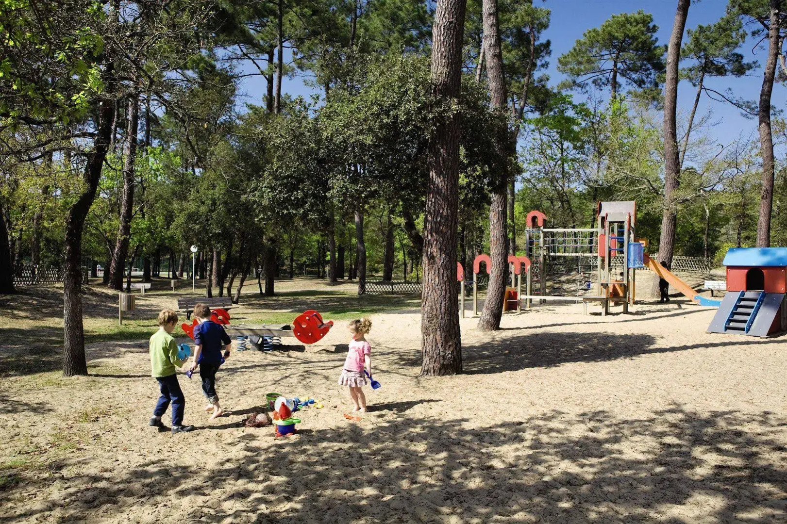 Belambra Clubs La Palmyre - Les Mathes