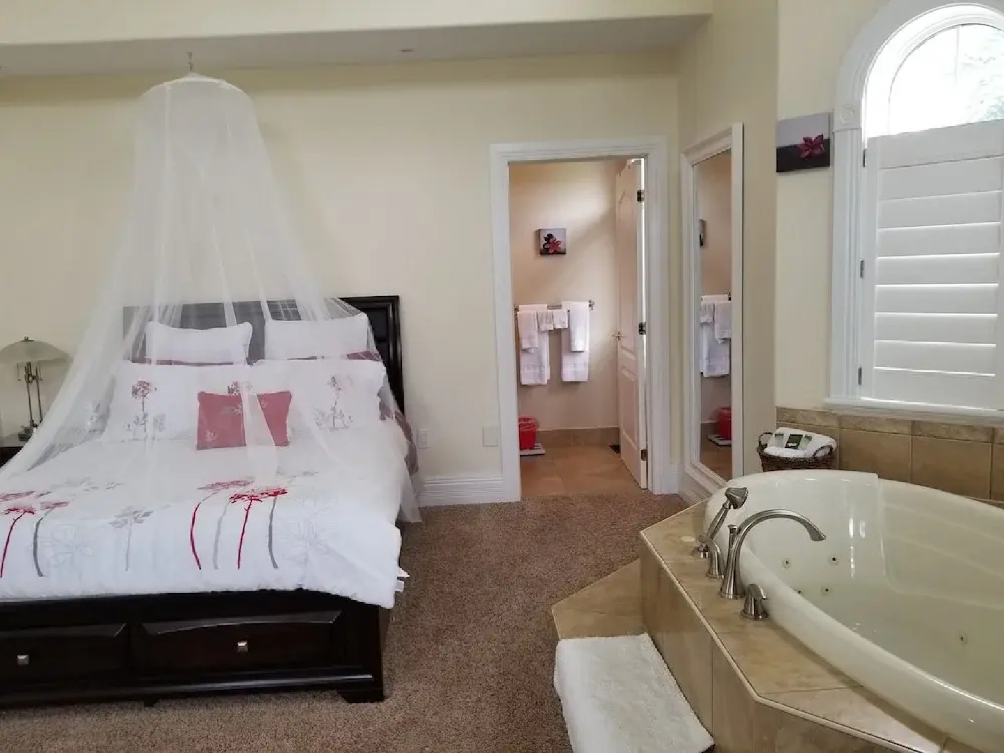 The Terrace View Bed and Breakfast