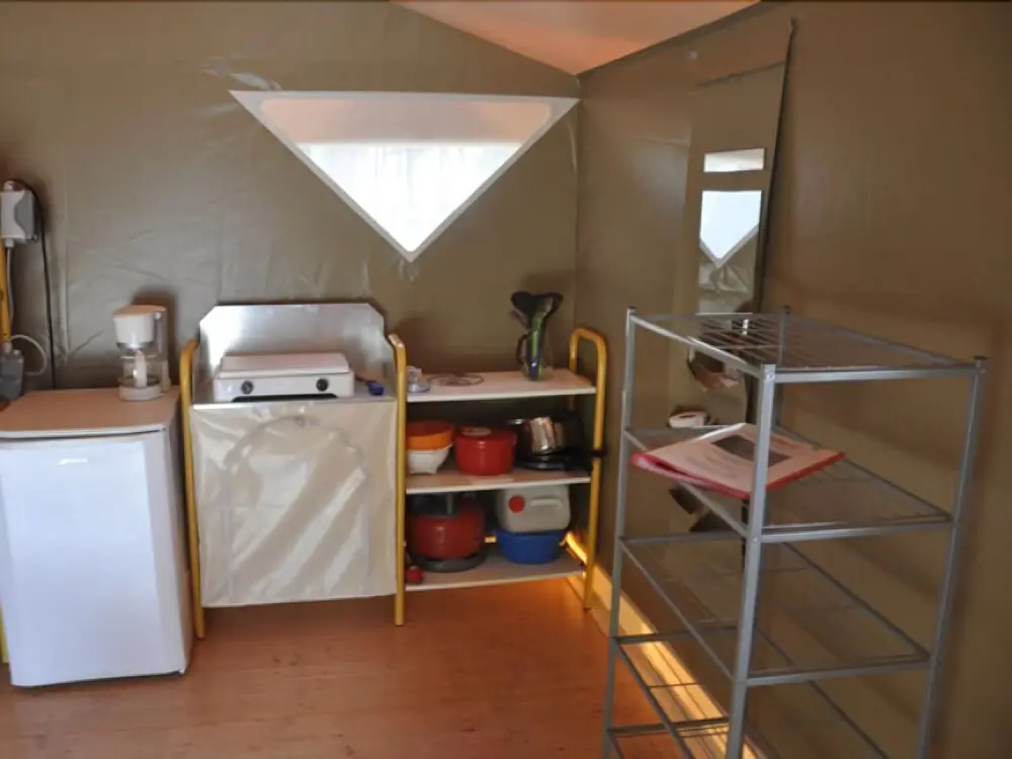 Village de Chalets Camping Bois Simonet
