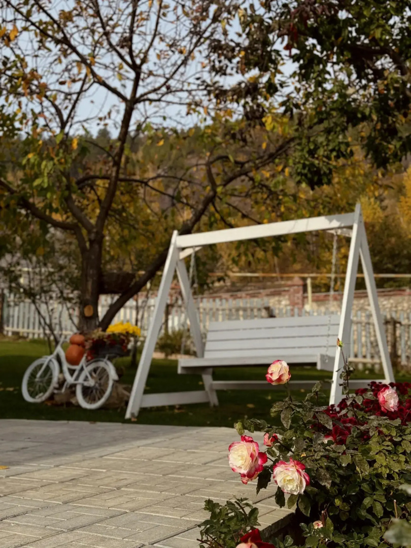 Домик в горах