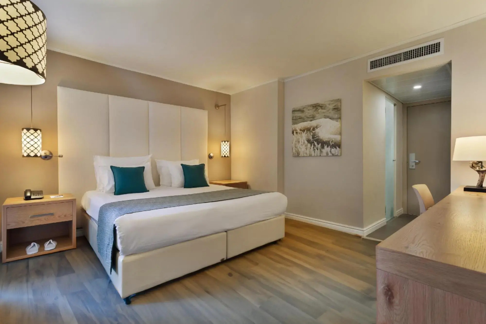 Oasis Spa Club Dead Sea Hotel