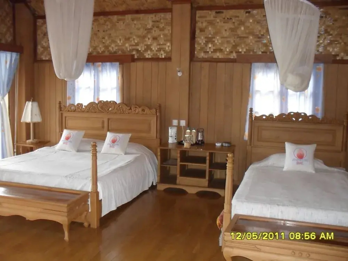 Golden Island Cottages Nampan Hotel