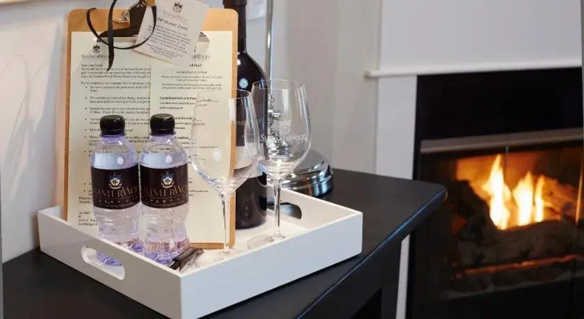 SummerWood Winery & Inn